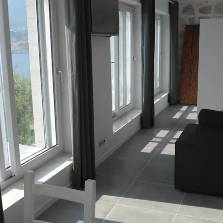 Guezel Elma -breathtaking Sea View Villa, Pool & Access To Sea וילה קס