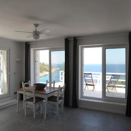 Guezel Elma -breathtaking Sea View Villa, Pool & Access To Sea * קס