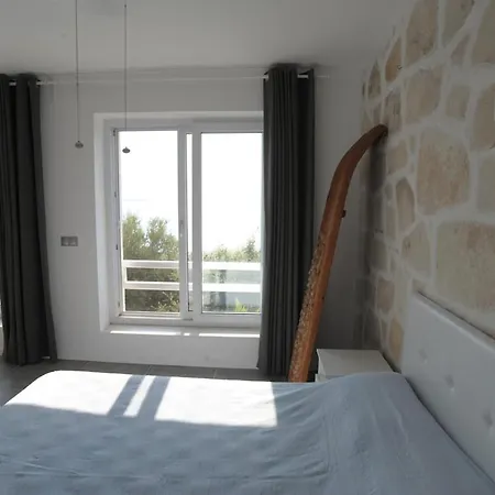 וילה Guezel Elma -breathtaking Sea View Villa, Pool & Access To Sea *