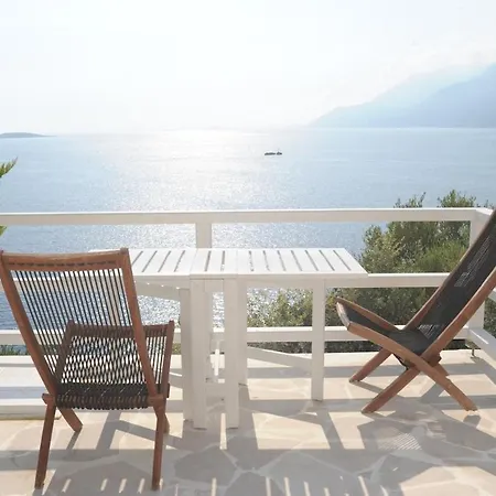Guezel Elma -breathtaking Sea View Villa, Pool & Access To Sea וילה *