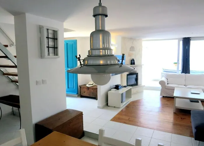 Guezel Elma -breathtaking Sea View Villa, Pool & Access To Sea Vila