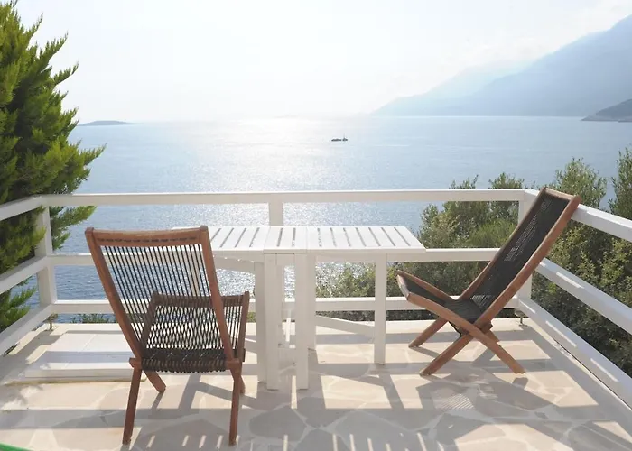 Guezel Elma -breathtaking Sea View Villa, Pool & Access To Sea Vila *